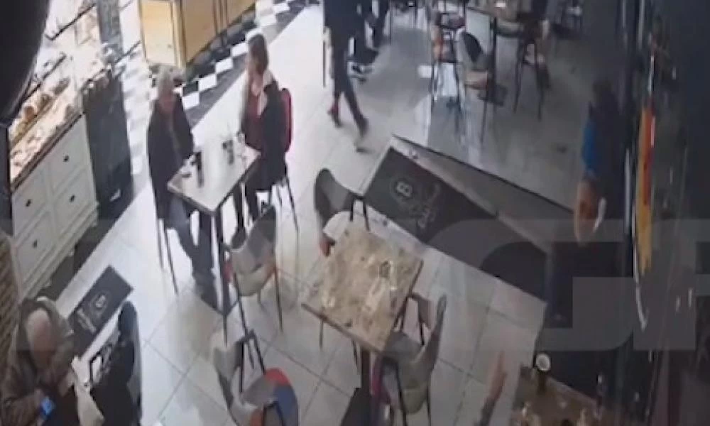Θρασύτατη ληστεία σε φούρνο στα Πατήσια – Πώς πήραν 10.000 ευρώ μέσα σε μόλις 90 δευτερόλεπτα
